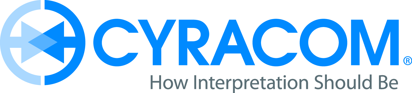 Logo_CyraCom HISB - 3c Blue cyracom